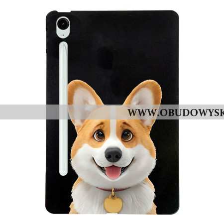 Etui Samsung Galaxy Tab S10 Fe Plus Corgi Etui Ochronne