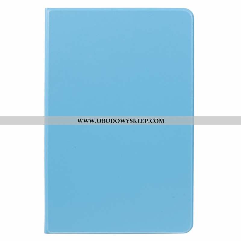 Etui Samsung Galaxy Tab S10 Fe Plus Efekt Skóry