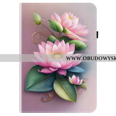 Etui Samsung Galaxy Tab S10 Fe Plus Lotos