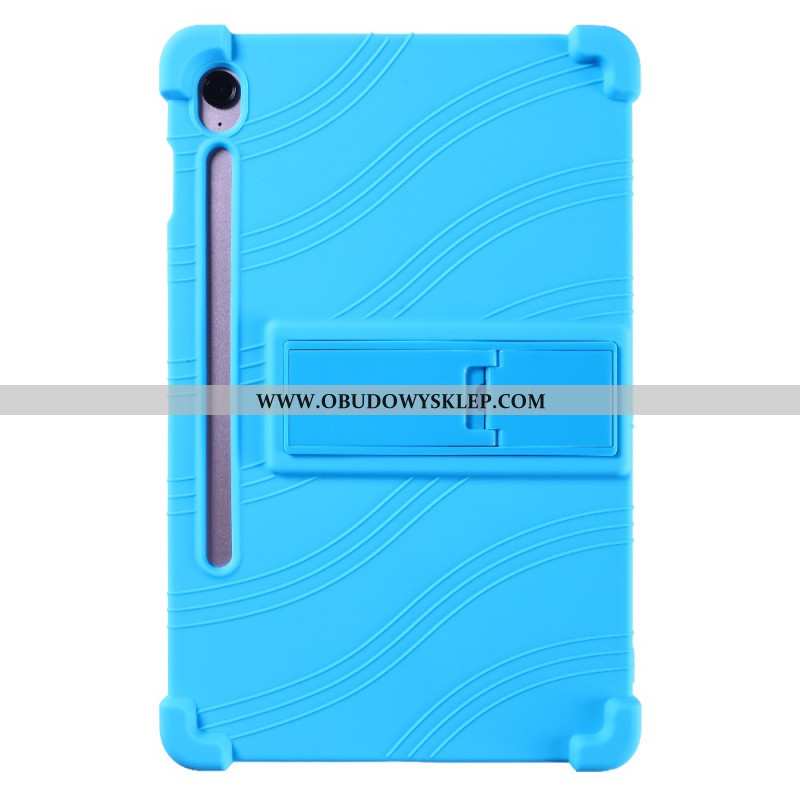 Etui Samsung Galaxy Tab S10 Fe Plus Silikon Z Podstawką Etui Ochronne