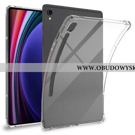Etui Samsung Galaxy Tab S10 Fe Przezroczysty Hd