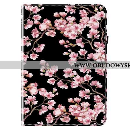 Etui Samsung Galaxy Tab S10 Plus Małe Kwiaty Etui Ochronne
