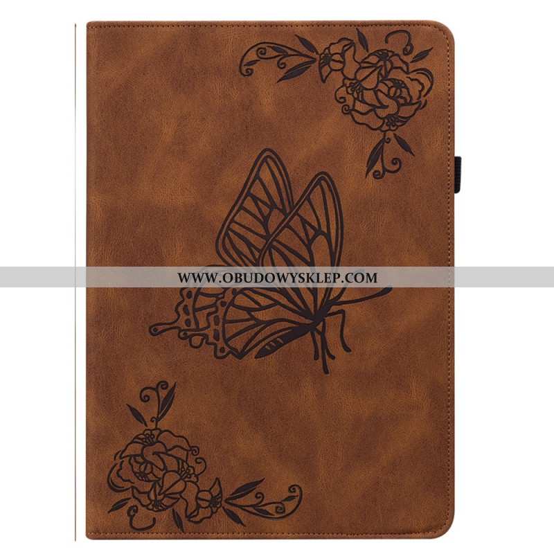 Etui Samsung Galaxy Tab S10 Plus Motyl