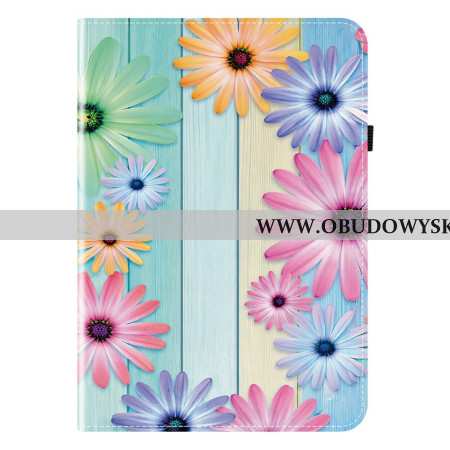 Etui Samsung Galaxy Tab S10 Plus Słoneczniki