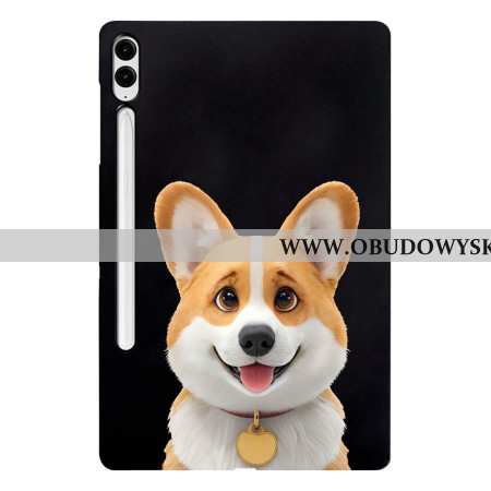 Etui Samsung Galaxy Tab S10 Plus Uchwyt Na Rysik Corgy