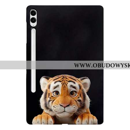 Etui Samsung Galaxy Tab S10 Plus Uchwyt Na Rysik Tiger