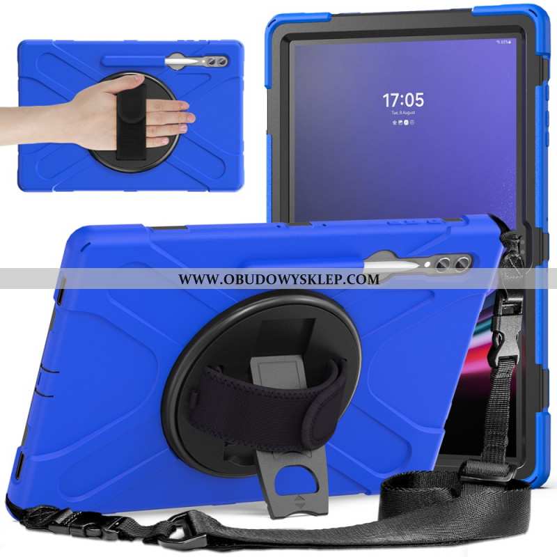 Etui Samsung Galaxy Tab S10 Ultra Wielofunkcyjny Etui Ochronne