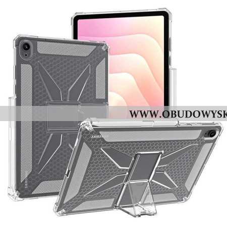 Etui Samsung Galaxy Tab S11 Przezroczysty Z Podstawką Etui Ochronne