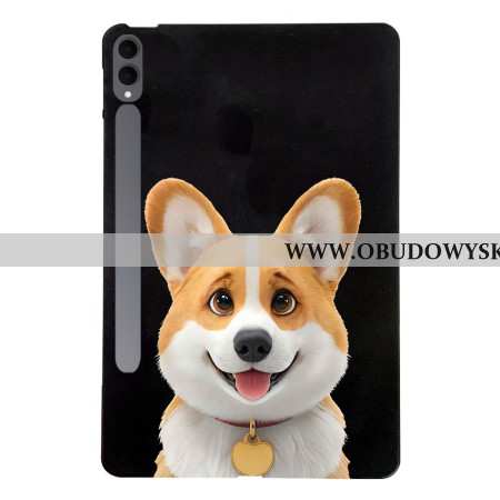 Etui Samsung Galaxy Tab S11 Ultra Corgi