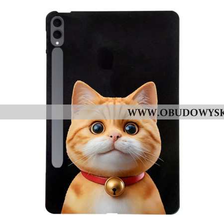 Etui Samsung Galaxy Tab S11 Ultra Kot Krótkowłosy