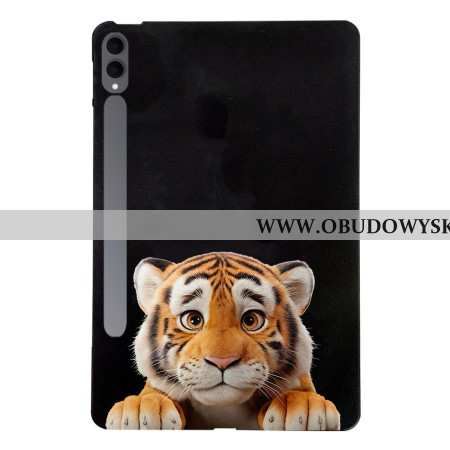 Etui Samsung Galaxy Tab S11 Ultra Mały Tygrys
