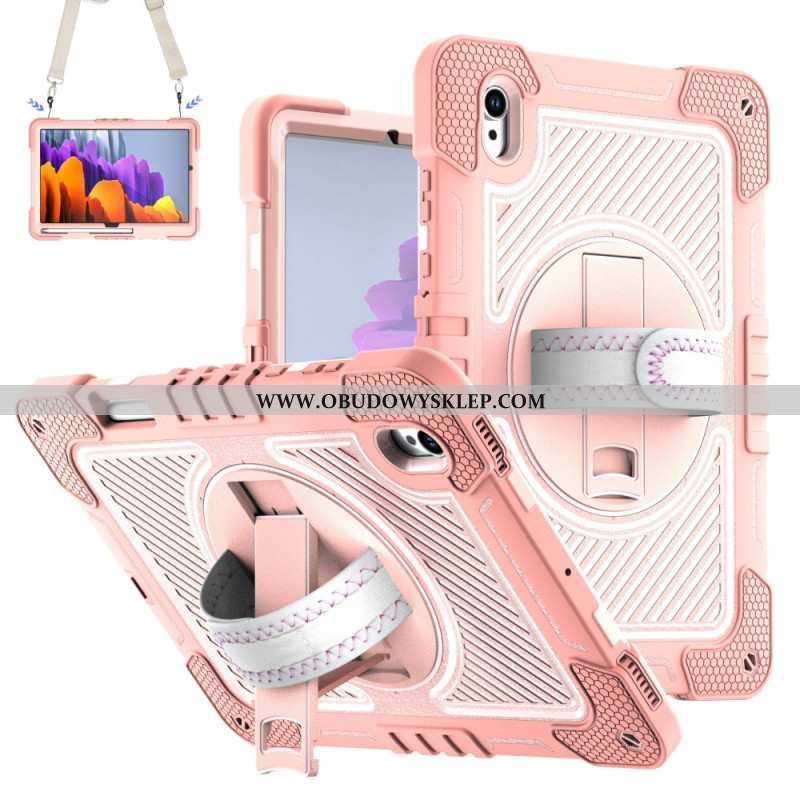 Etui Samsung Galaxy Tab S11 Wytrzymały Z Paskiem Na Ramię Etui Ochronne