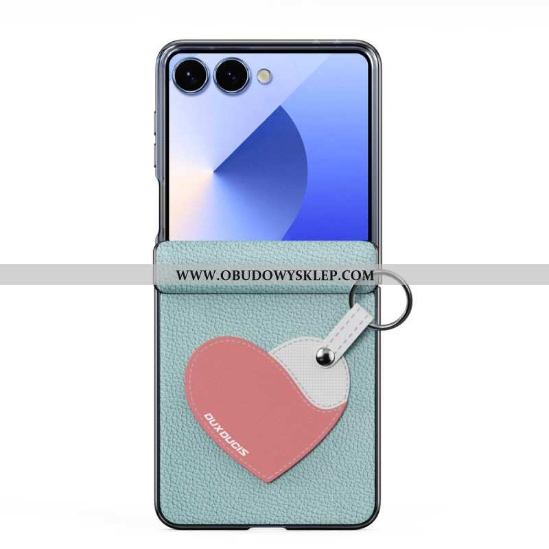 Etui Samsung Galaxy Z Flip 7 Dux Ducis Fantasy Design