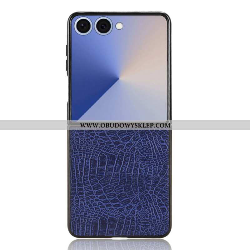 Etui Samsung Galaxy Z Flip 7 Efekt Węża