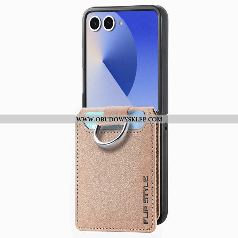 Etui Samsung Galaxy Z Flip 7 Etui Na Karty I Etui Premium