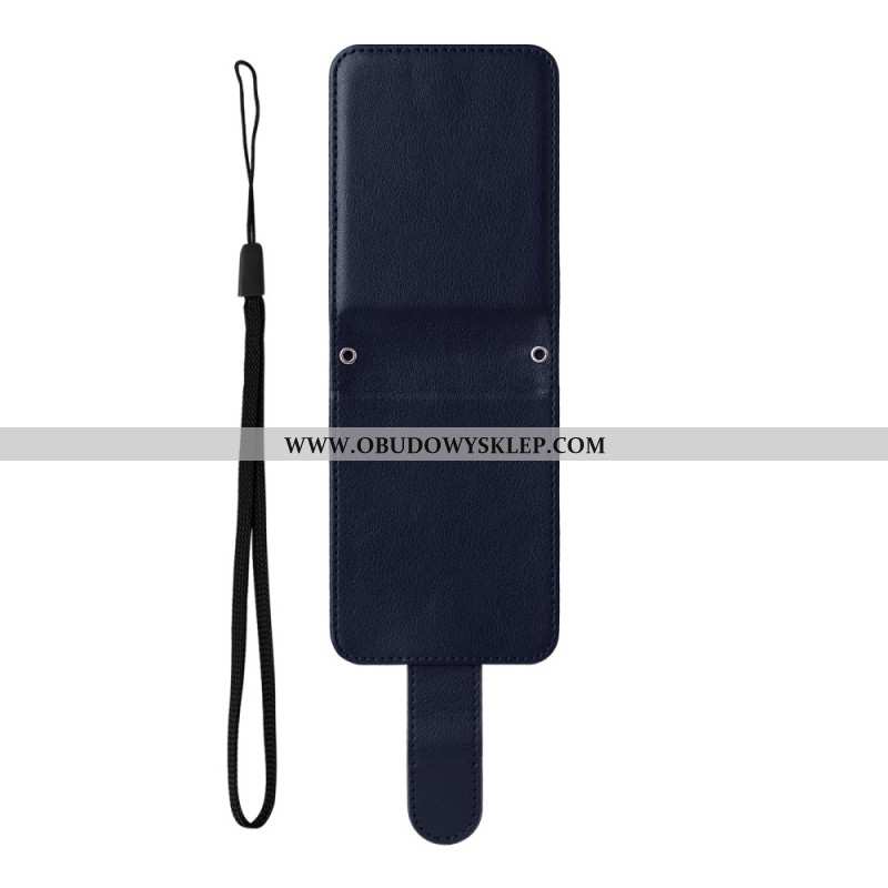 Ciemnobrązowy Niebieski