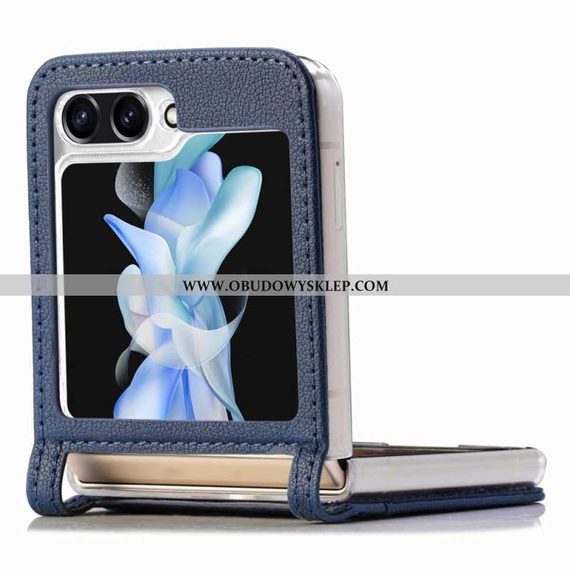 Etui Samsung Galaxy Z Flip 7 Fe Kieszeń Na Karty Etui Ochronne