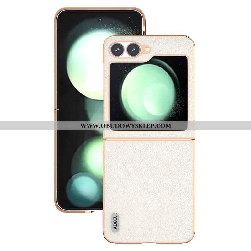 Etui Samsung Galaxy Z Flip 7 Fe Klasyczny Abeel Etui Ochronne