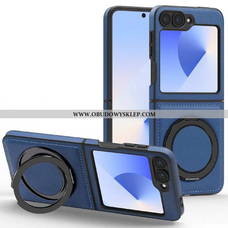 Etui Samsung Galaxy Z Flip 7 Fe Kompatybilne Z Magsafe Etui Pierścieniowe