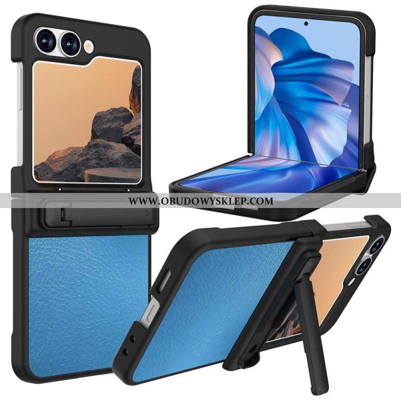 Etui Samsung Galaxy Z Flip 7 Fe Podstawka Etui Ochronne