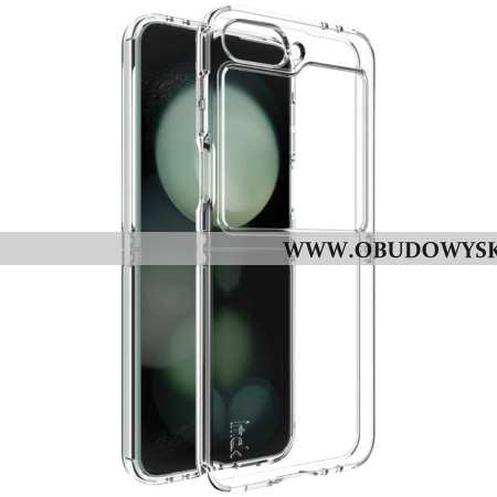 Etui Samsung Galaxy Z Flip 7 Fe Seria Imak Ux-6 Etui Ochronne