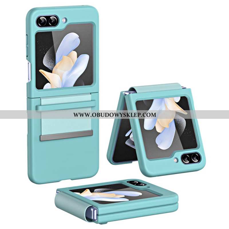 Etui Samsung Galaxy Z Flip 7 Fe Sztywny Z Chowanym Paskiem Etui Ochronne