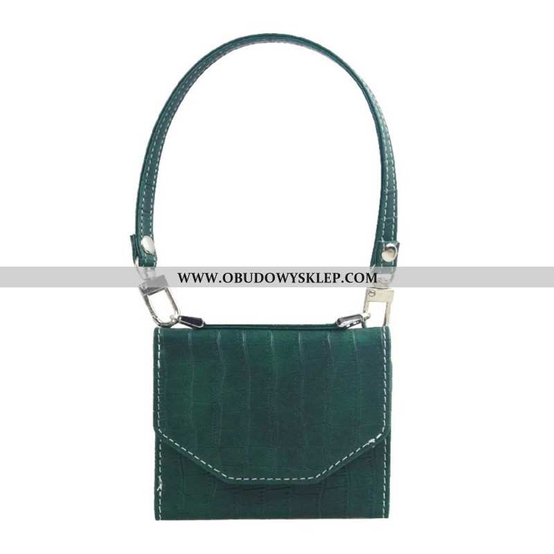 Etui Samsung Galaxy Z Flip 7 Fe Tekstura Bambusa