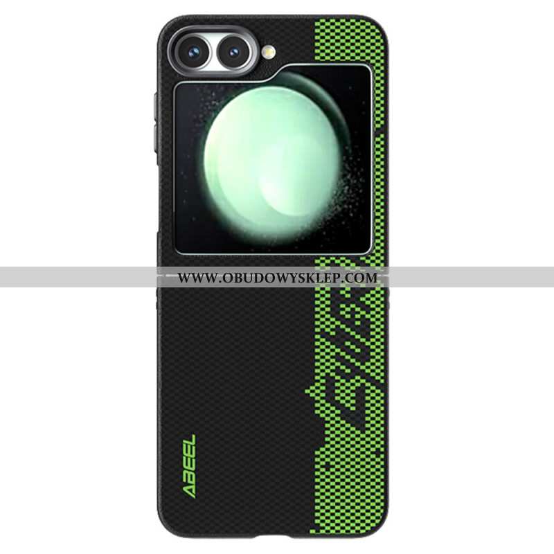 Etui Samsung Galaxy Z Flip 7 Fe Wzór Abeel