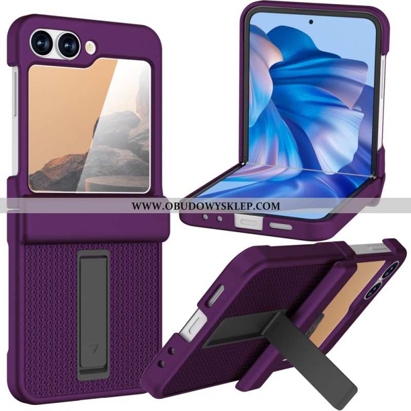 Etui Samsung Galaxy Z Flip 7 Fe Zintegrowana Podstawka