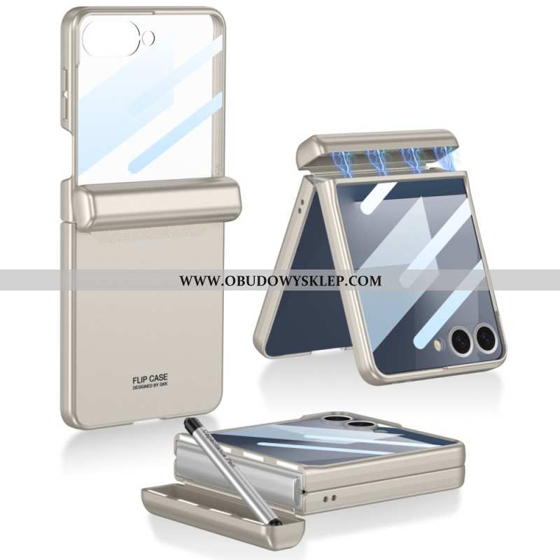 Etui Samsung Galaxy Z Flip 7 Klasyczny Z Zawiasem Gkk