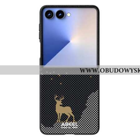 Etui Samsung Galaxy Z Flip 7 Kompatybilna Z Magsafe Deer Abeel