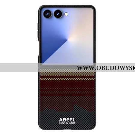 Etui Samsung Galaxy Z Flip 7 Kompatybilna Z Magsafe Sunrise Etui Ochronne