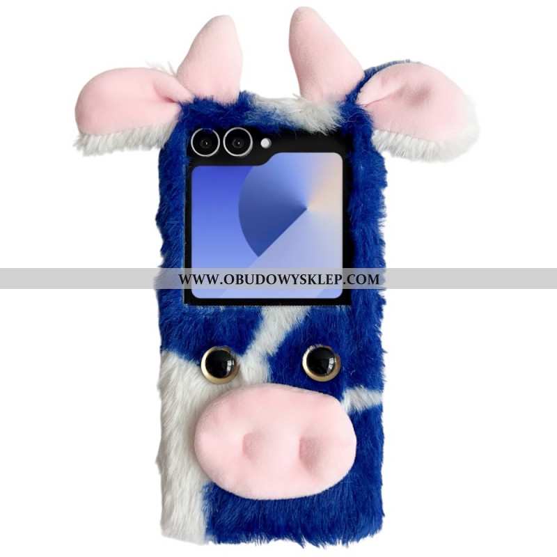 Etui Samsung Galaxy Z Flip 7 Krowa