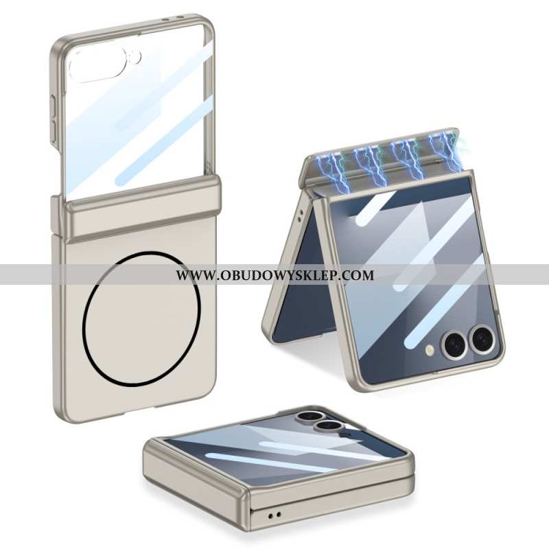 Etui Samsung Galaxy Z Flip 7 Ochrona Zawiasów