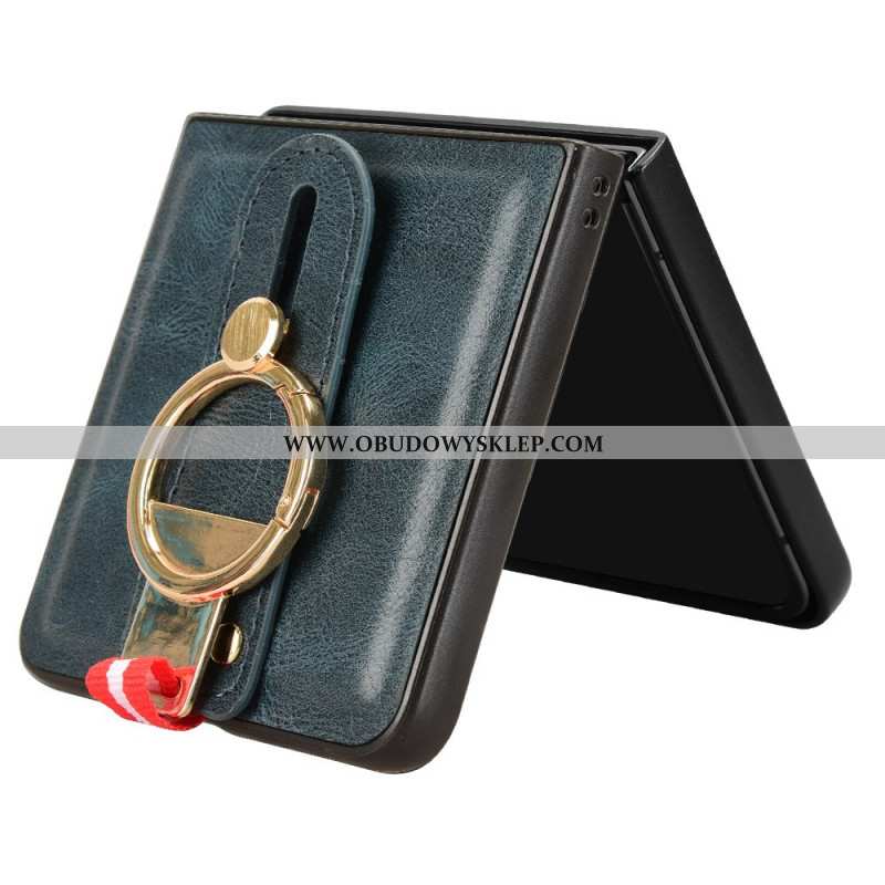 Etui Samsung Galaxy Z Flip 7 Pasek I Uchwyt Na Nadgarstek