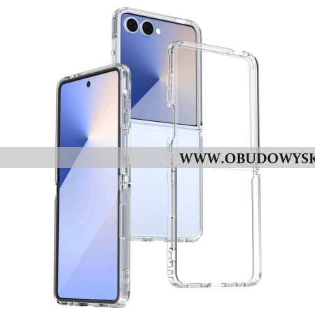 Etui Samsung Galaxy Z Flip 7 Przezroczyste