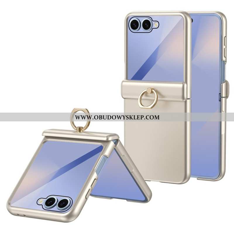 Etui Samsung Galaxy Z Flip 7 Stojak I Wizytownik Etui Ochronne