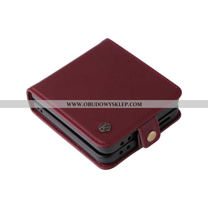 Etui Samsung Galaxy Z Flip 7 Yikatu Etui Ochronne