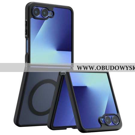 Etui Samsung Galaxy Z Flip 7 Zgodny Z Magsafe Matowe Wykończenie Etui Ochronne