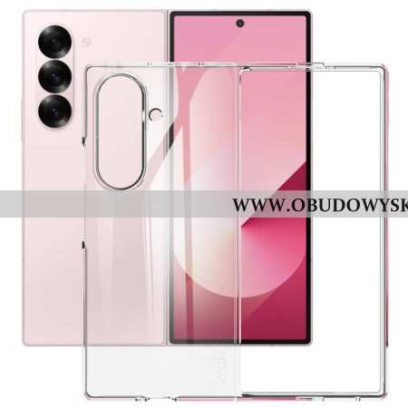 Etui Samsung Galaxy Z Fold 7 Crystal Case Ii Pro Imak