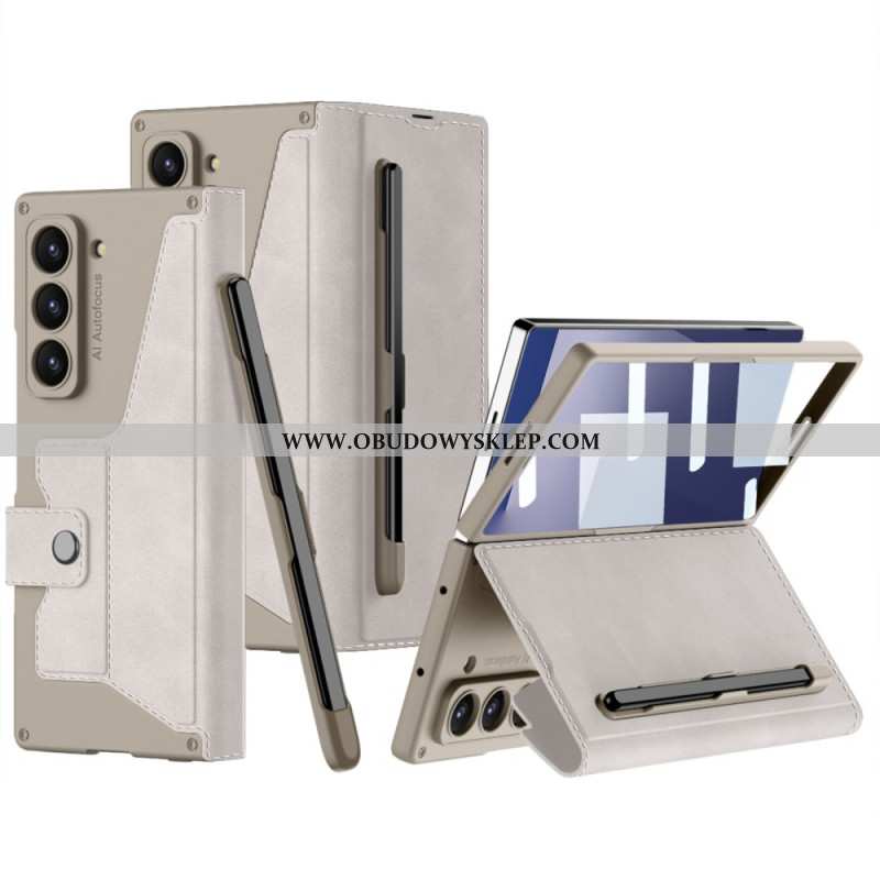 Etui Samsung Galaxy Z Fold 7 Etui Na Telefon Podstawka I Uchwyt Na Rysik