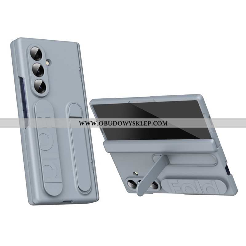 Etui Samsung Galaxy Z Fold 7 Instrukcja Obsługi Pasek I Szkło Hartowane Na Ekran Etui Ochronne