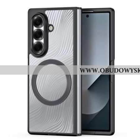 Etui Samsung Galaxy Z Fold 7 Kompatybilny Z Magsafe Seria Aimo Dux Ducis