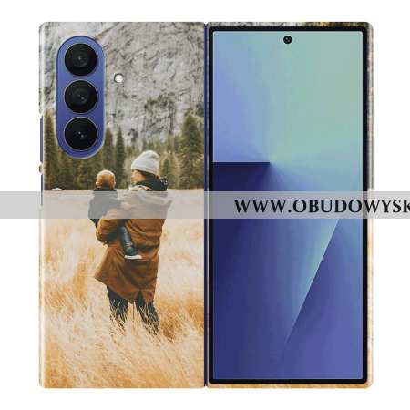 Etui Samsung Galaxy Z Fold 7 Kreatywny Etui Ochronne