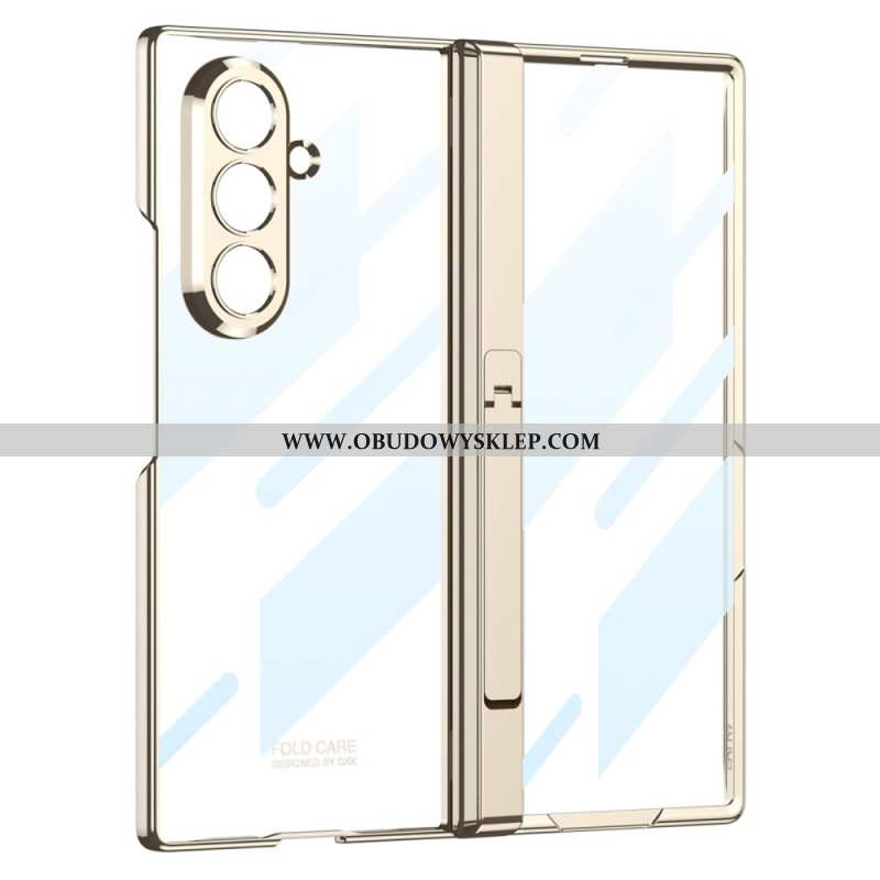 Etui Samsung Galaxy Z Fold 7 Krystalicznie CZysty