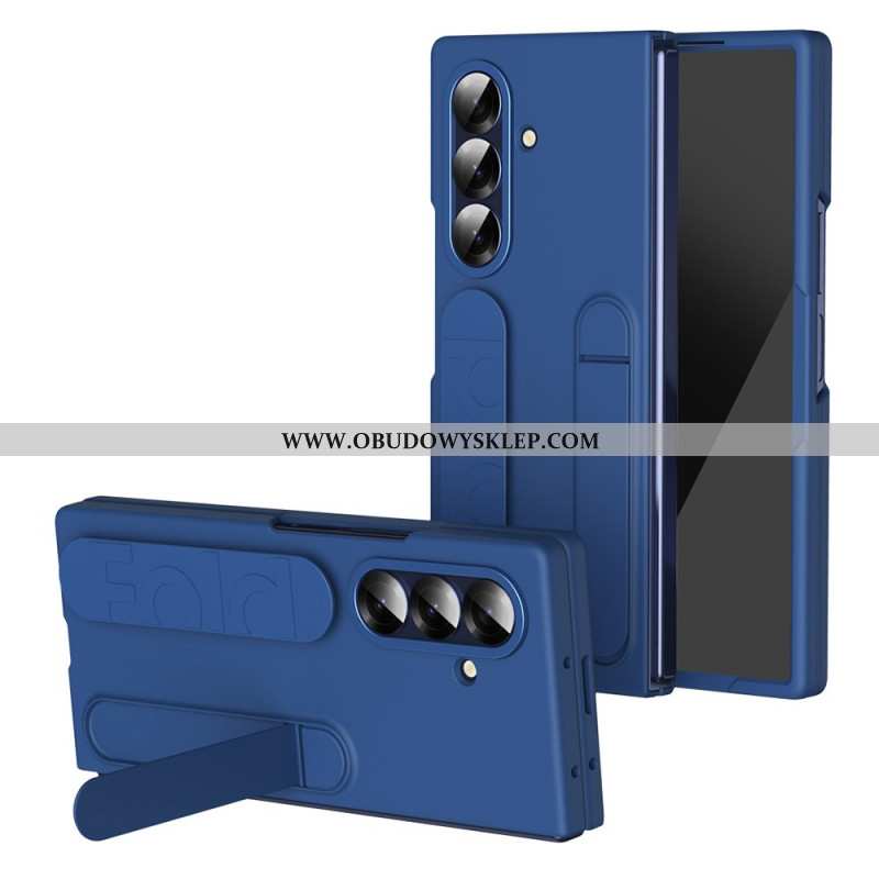 Etui Samsung Galaxy Z Fold 7 Podstawka I Pasek Na Nadgarstek