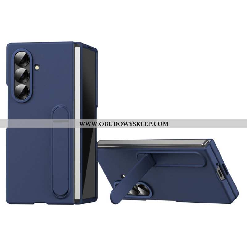 Etui Samsung Galaxy Z Fold 7 Podstawka I Pierścień Ochronny
