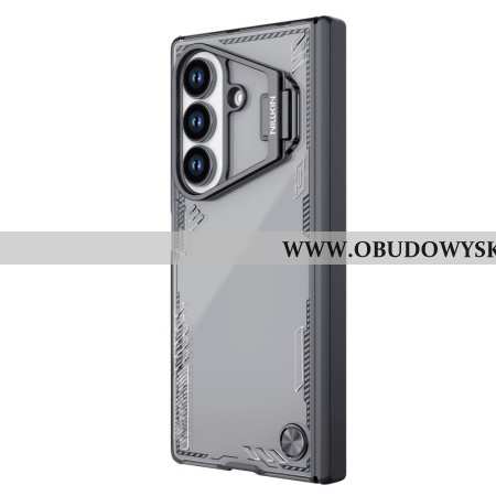 Etui Samsung Galaxy Z Fold 7 Seria Iceblade Prop Z Mocowaniem I Ramką Obiektywu