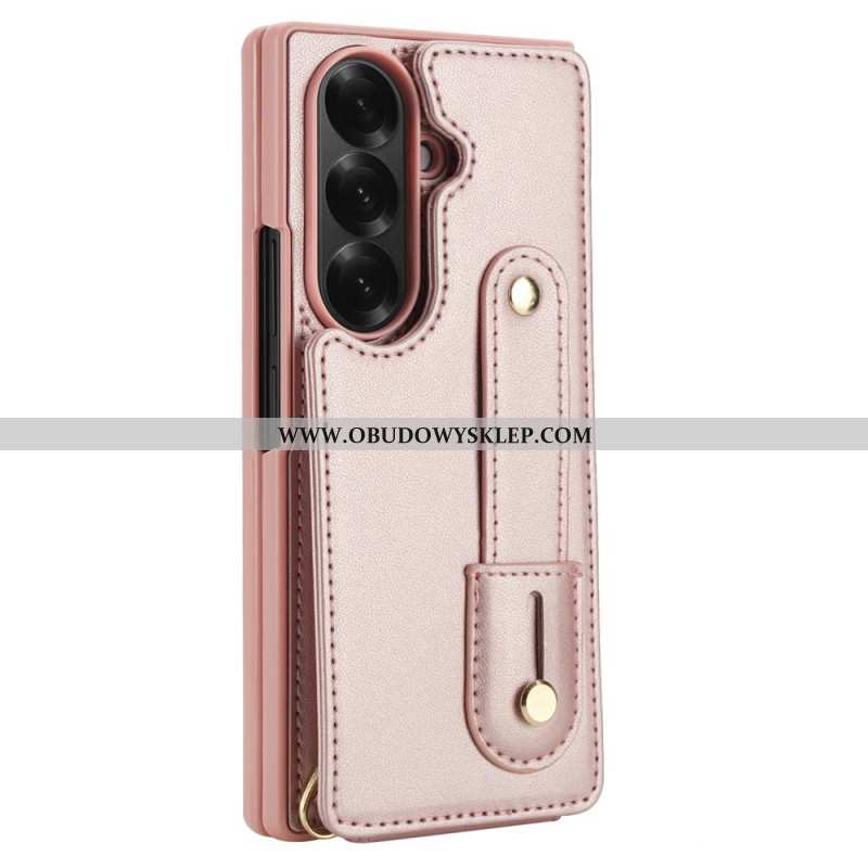 Etui Samsung Galaxy Z Fold 7 Wielofunkcyjny