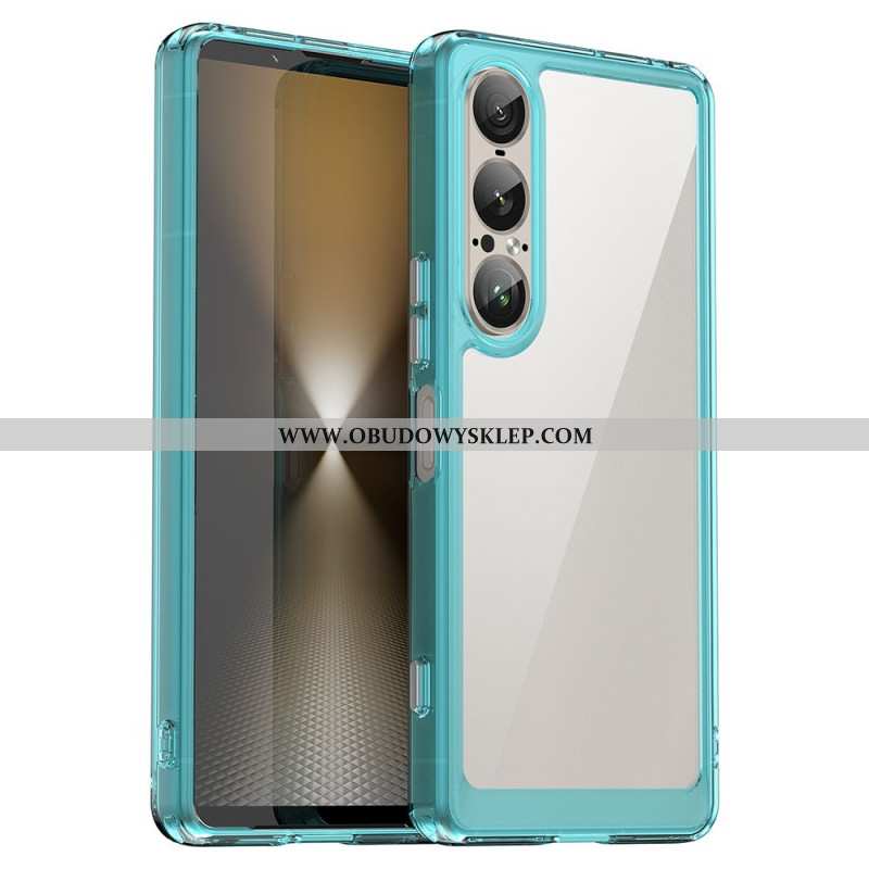 Etui Sony Xperia 1 Vii Hybrydowe Etui Ochronne